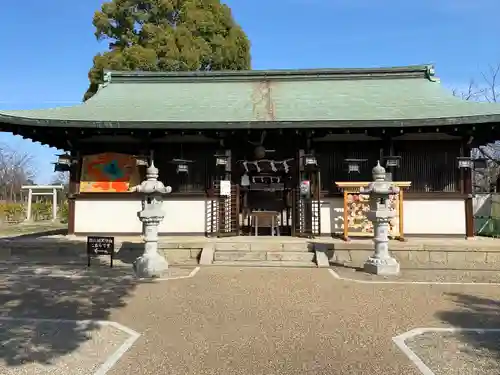 柳澤神社(奈良県)