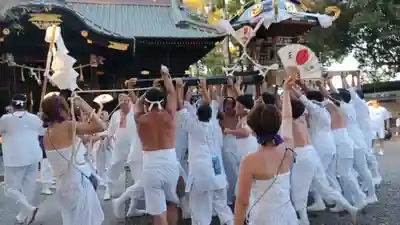 玉前神社(千葉県)