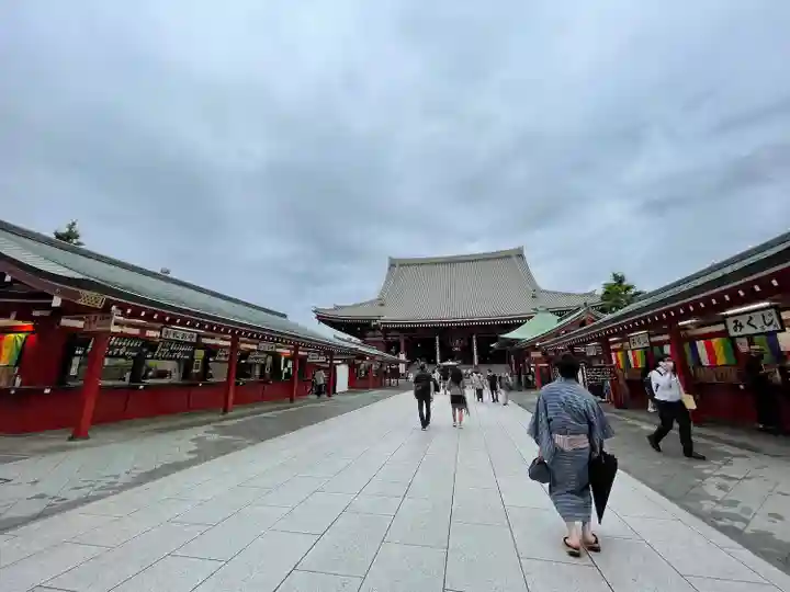 浅草寺(東京都)