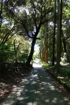 若山神社のその他建物