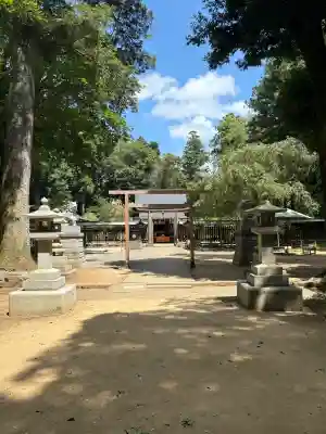 小御門神社(千葉県)