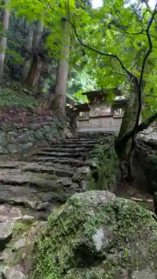 與喜天満神社(奈良県)