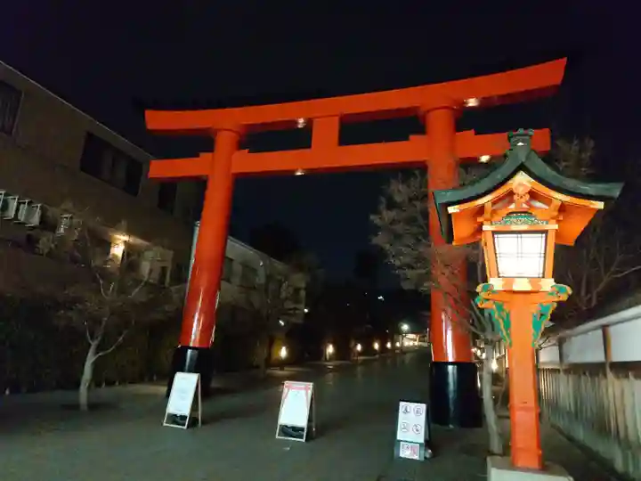 伏見稲荷大社(京都府)