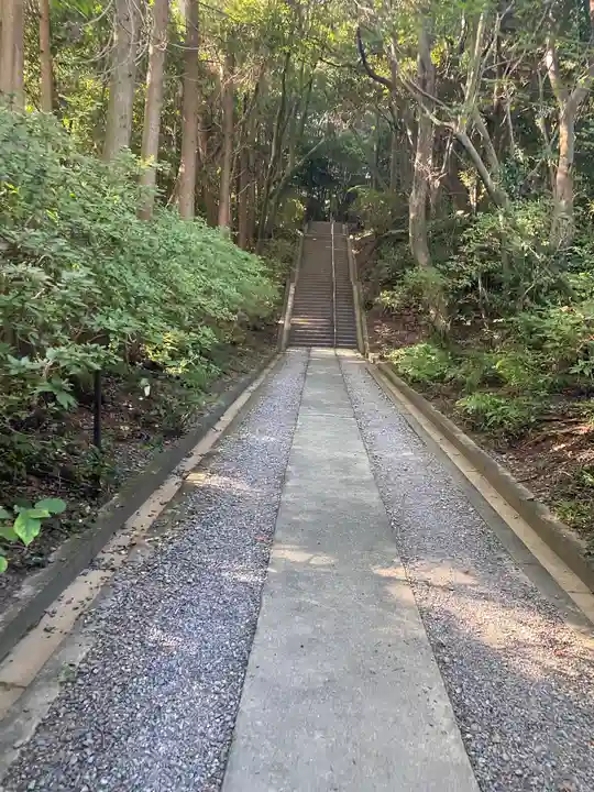 宗像大社のその他建物