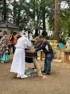 樋口雷神社(茨城県)
