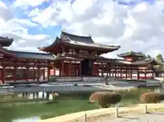 平等院の本殿