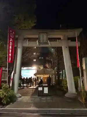 矢先稲荷神社(東京都)
