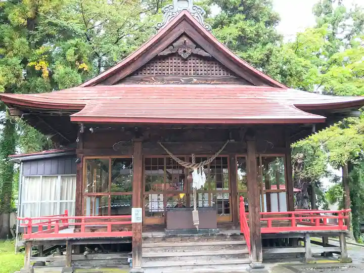弘前八坂神社(青森県)