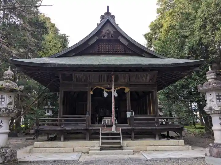 湯次神社(滋賀県)