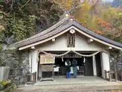 戸隠神社奥社(長野県)