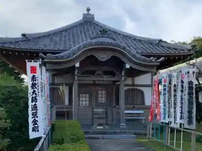 報恩寺の本殿・本堂