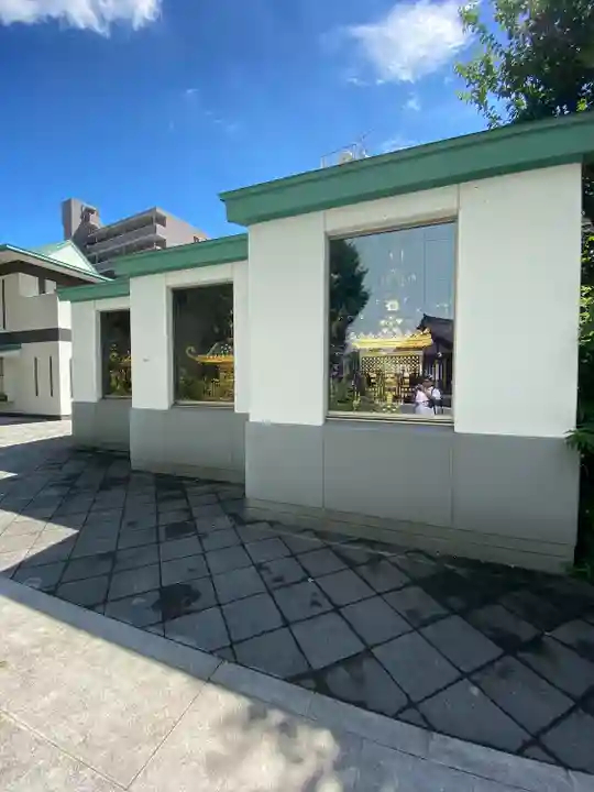 成子天神社(東京都)