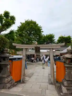 大歳社(住吉大社末社)(大阪府)