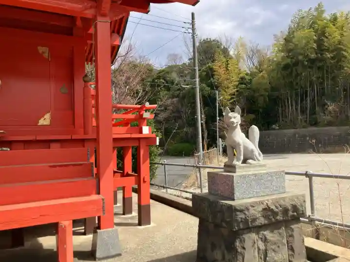中川五社稲荷の{uncategorized: "未分類", other: "その他", undefined: "問題あり", building: "その他建物", grave: "お墓", sacred_gate: "鳥居", guardian: "狛犬", statue: "像", buddha: "仏像", history: "歴史", nature: "自然", garden: "庭園", animal: "動物", pagoda: "塔", temizu: "手水舎", mountain_gate: "山門・神門", sanctuary: "本殿・本堂", subordinate: "末社・摂社", art: "芸術", scenery: "景色", jizo: "地蔵", ema: "絵馬", goshuin: "御朱印", omikuji: "おみくじ", items: "授与品その他", amulet: "お守り", goshuincho: "御朱印帳", eats: "食事", festival: "お祭り", votive_dance: "神楽", shichigosan: "七五三参", wedding: "結婚式", experience: "体験その他", initially: "初詣", around: "周辺", anti_infection: "感染症対策"}