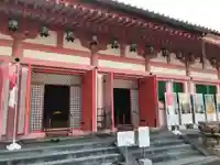 南法華寺(壷阪寺)の本殿・本堂