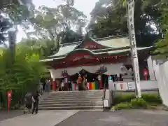 來宮神社(静岡県)