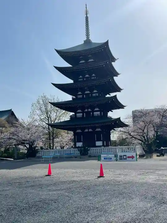 覚王山 日泰寺(愛知県)