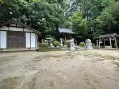 河内神社(滋賀県)