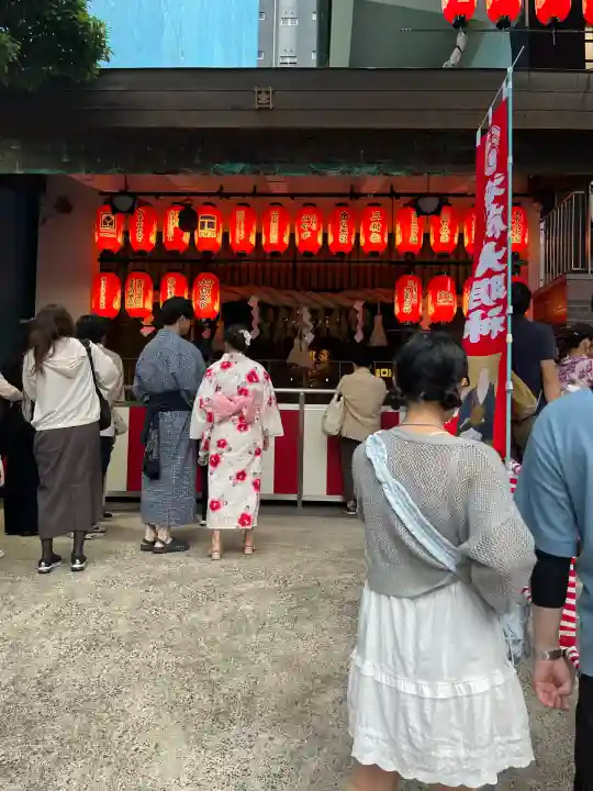 とうかさん圓隆寺(広島県)
