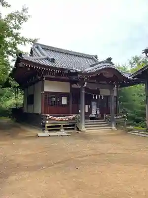別所神社(長野県)