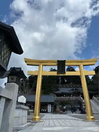 秋葉山本宮 秋葉神社 上社(静岡県)