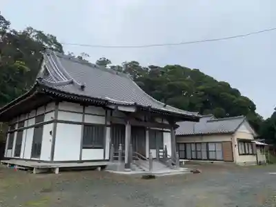 昌竜寺の本殿・本堂