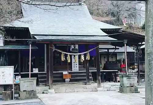 賀茂別雷神社の本殿