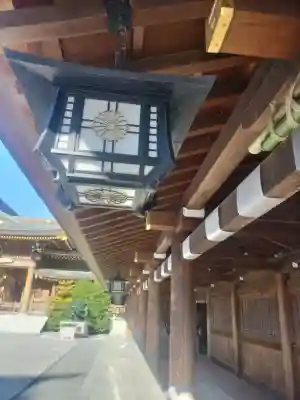 寒川神社(神奈川県)