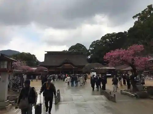 太宰府天満宮の建物その他