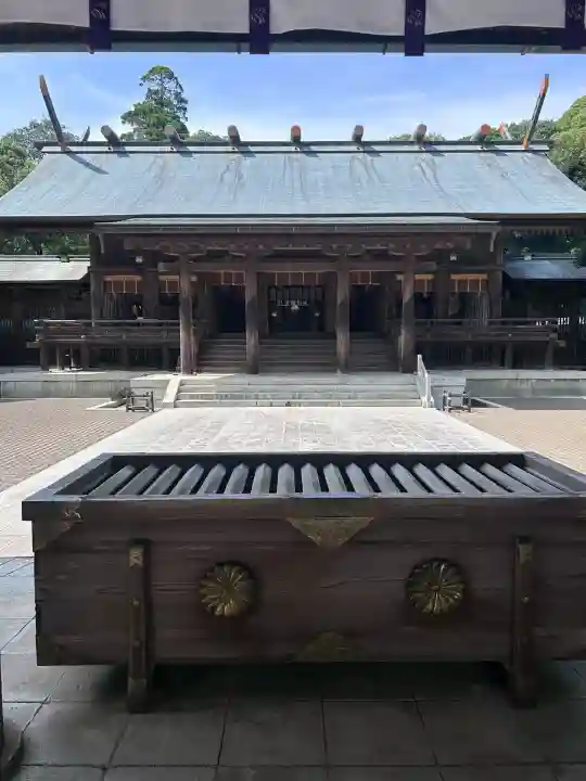 宮崎神宮(宮崎県)