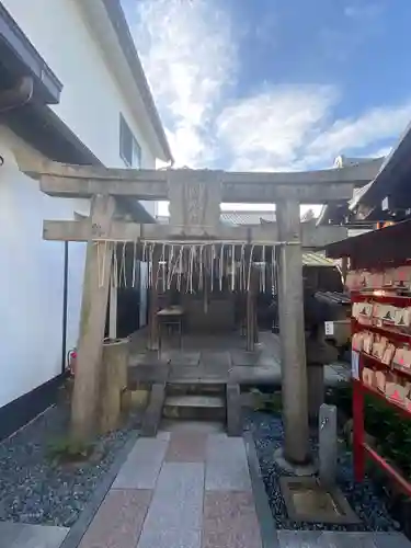 市比賣神社(京都府)