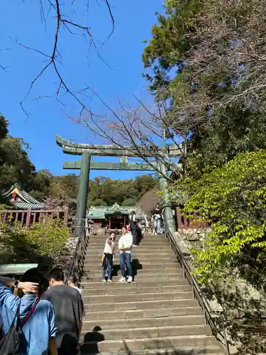 久能山東照宮(静岡県)