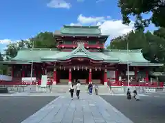 富岡八幡宮(東京都)