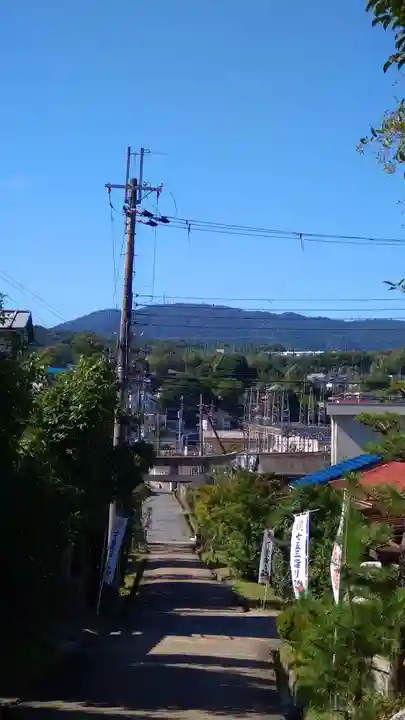 添御縣坐神社(奈良県)