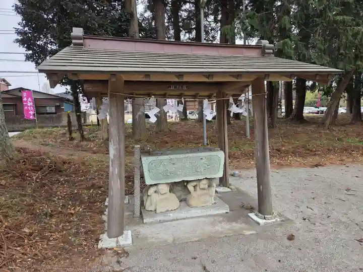 智賀都神社(栃木県)