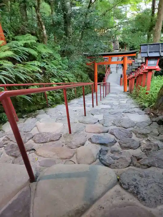 貴船神社(京都府)