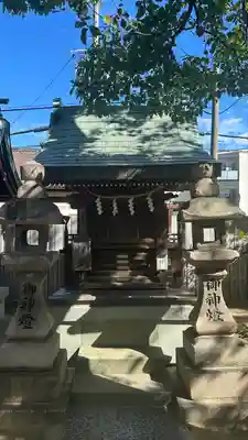 長瀨神社(大阪府)