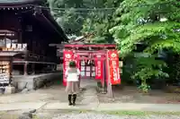 豊烈神社の末社・摂社