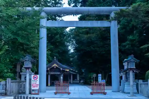 白山比咩神社(石川県)