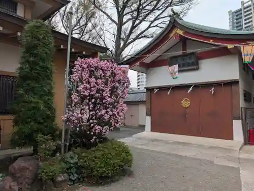 居木神社(東京都)