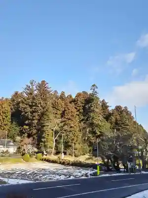 鹿島大神宮(福島県)