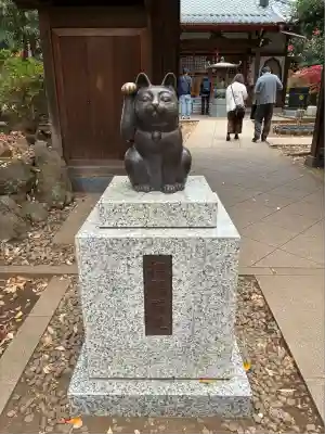 豪徳寺(東京都)