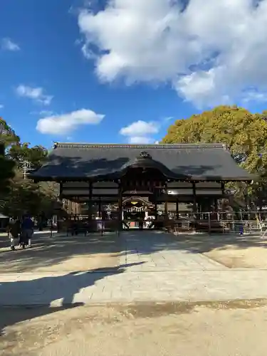 藤森神社(京都府)