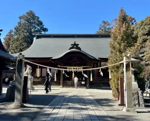 甲斐國一宮 浅間神社(山梨県)