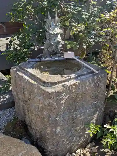 慶安寺(東京都)