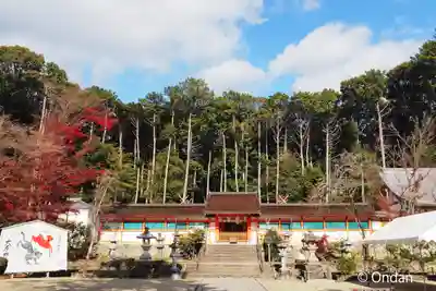 大原野神社のその他建物