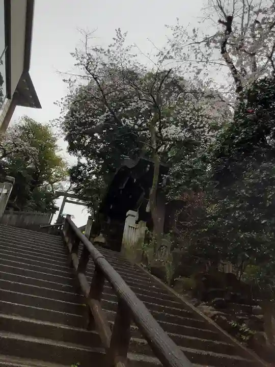 伊勢山皇大神宮のその他建物