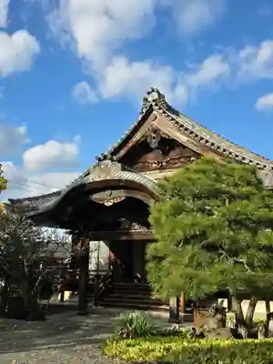 得浄明院(善光寺別院)(京都府)