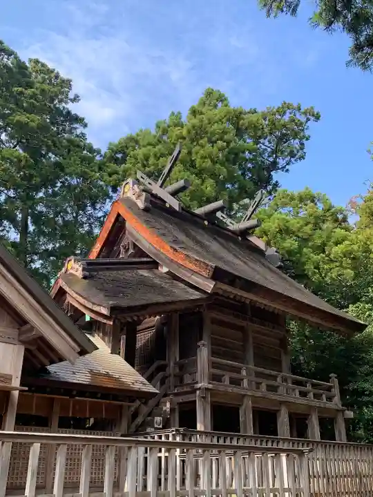 須佐神社(島根県)
