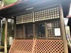 天祖神社の建物その他